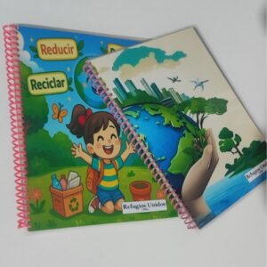 Cuadernos refugios unidos