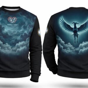 Remera refugios unidos